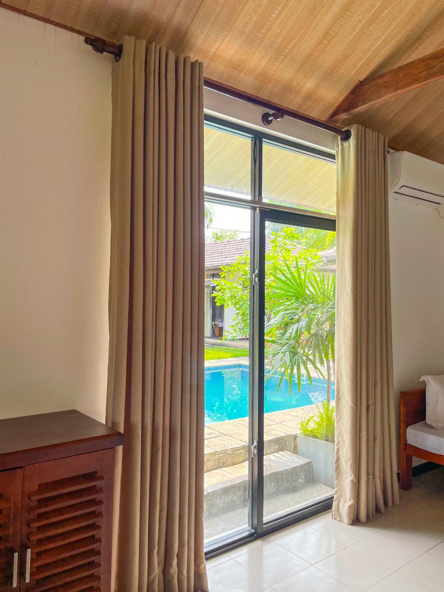 The Barns Villas And Restaurant Negombo Exterior photo